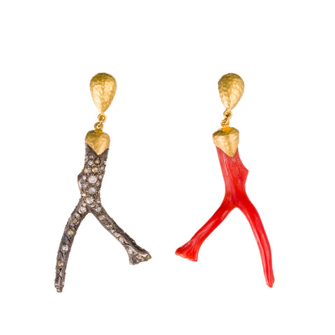 Vasuda Earrings