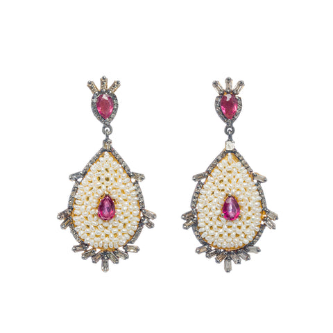 Palaksi Earrings