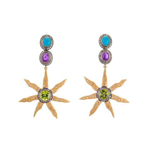 Karana Earrings