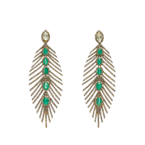 Kimatra Earrings