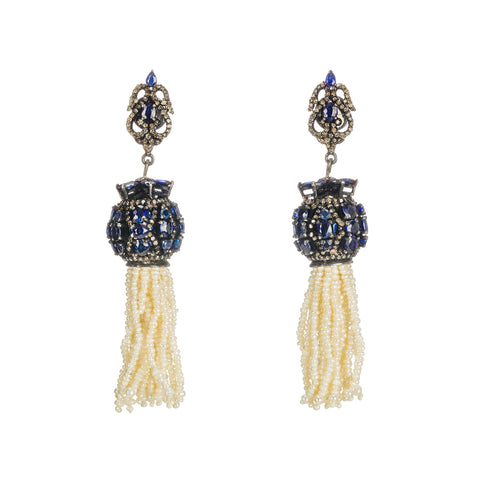 Kumuda Earrings