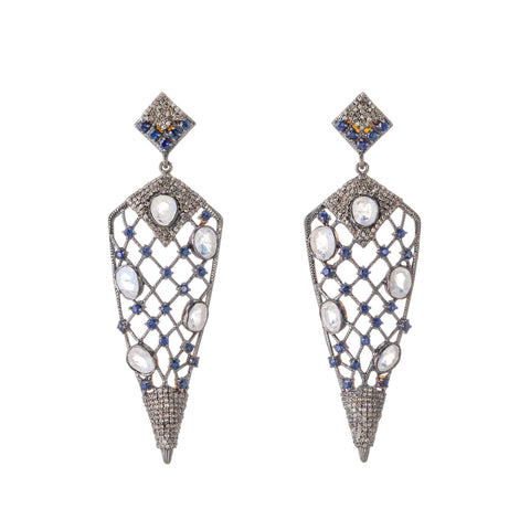 Naishadha Earrings