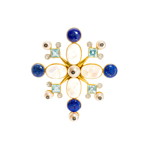 Himapaat Brooch