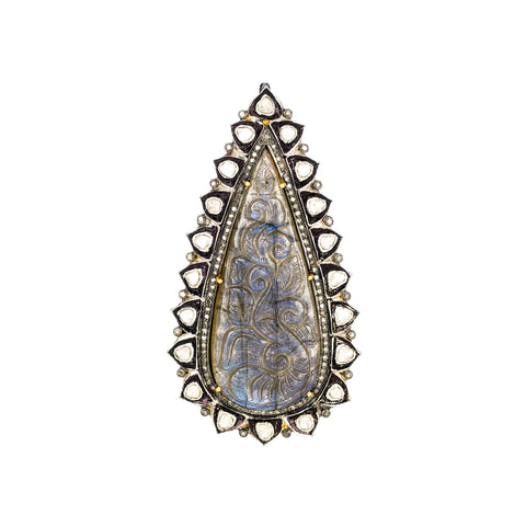 Gita Brooch