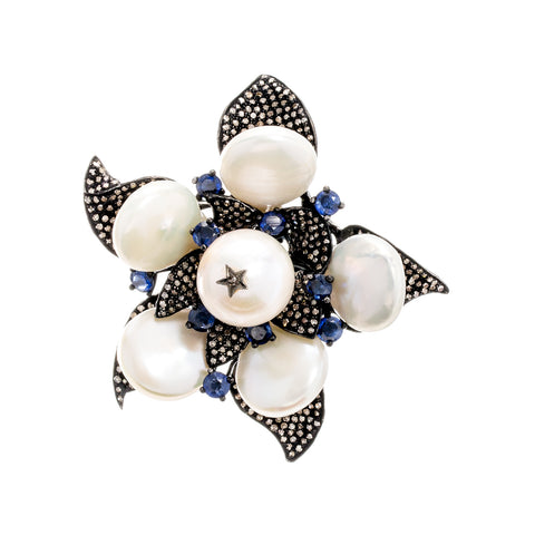Phool Brooch