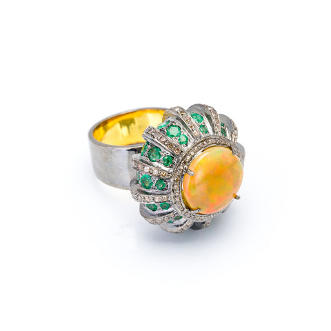Mahish Ring