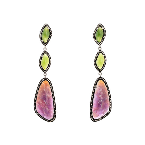 Basanti Earrings