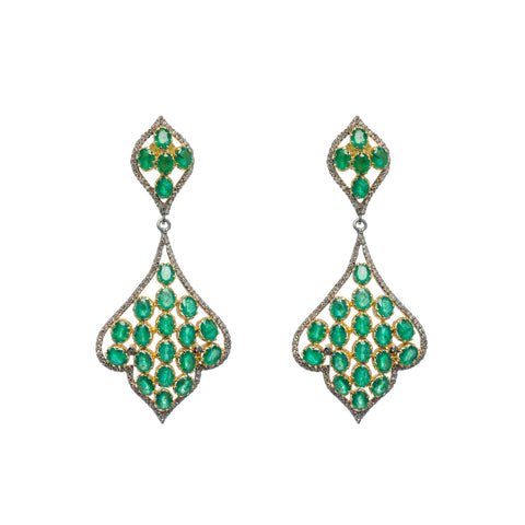 Jeevan Earrings