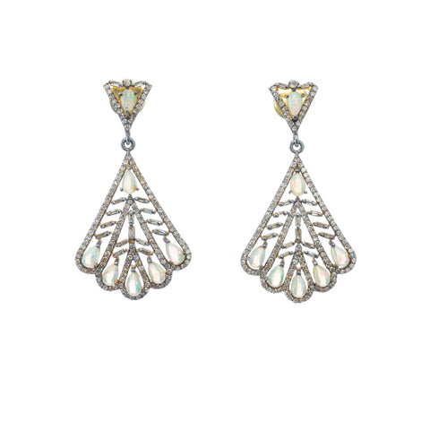 Taza Earrings
