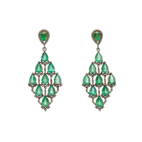 Jhalaar Earrings