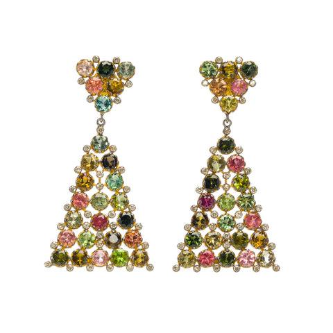 Bandhura Earrings