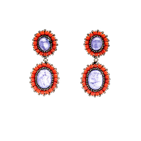 Darika Earrings