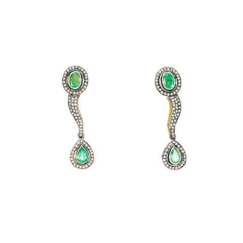 Zena Earrings