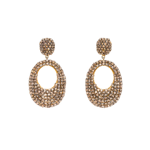 Nanaki Earrings