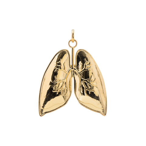 Gold Lung Milagro