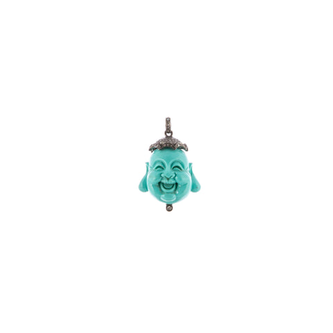 Buddha Charm