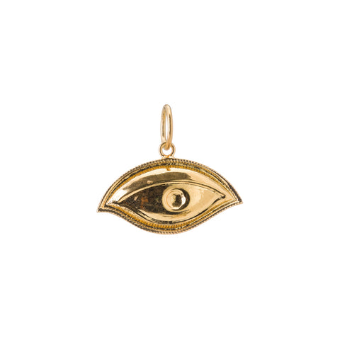 Gold Eye Milagro